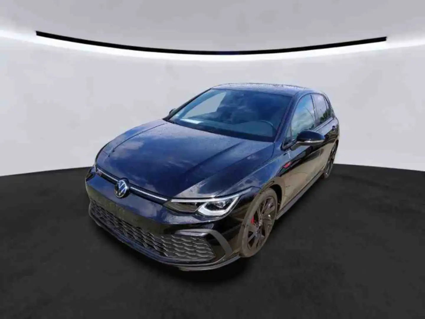 Volkswagen Golf GTI Golf VIII GTI 2.0TSI DSG Black Style*PANO*8-fach Schwarz - 2
