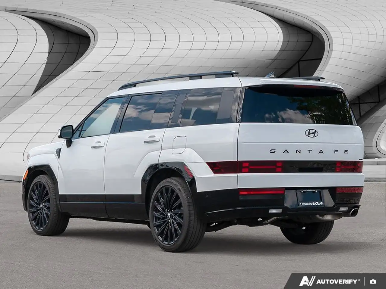Hyundai SANTA FE снимка Hyundai SANTA FE