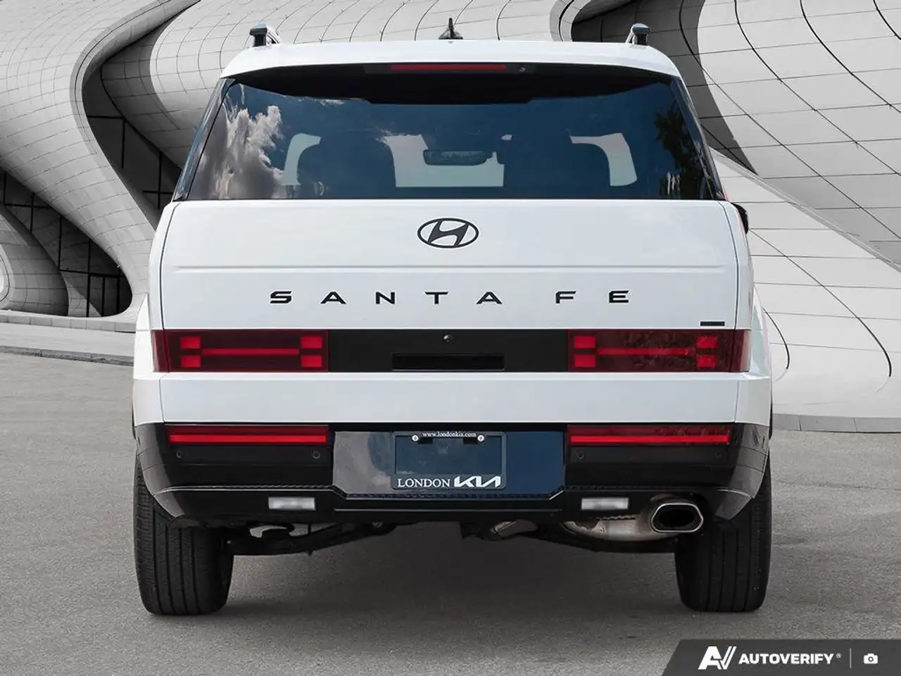 Hyundai SANTA FE снимка Hyundai SANTA FE