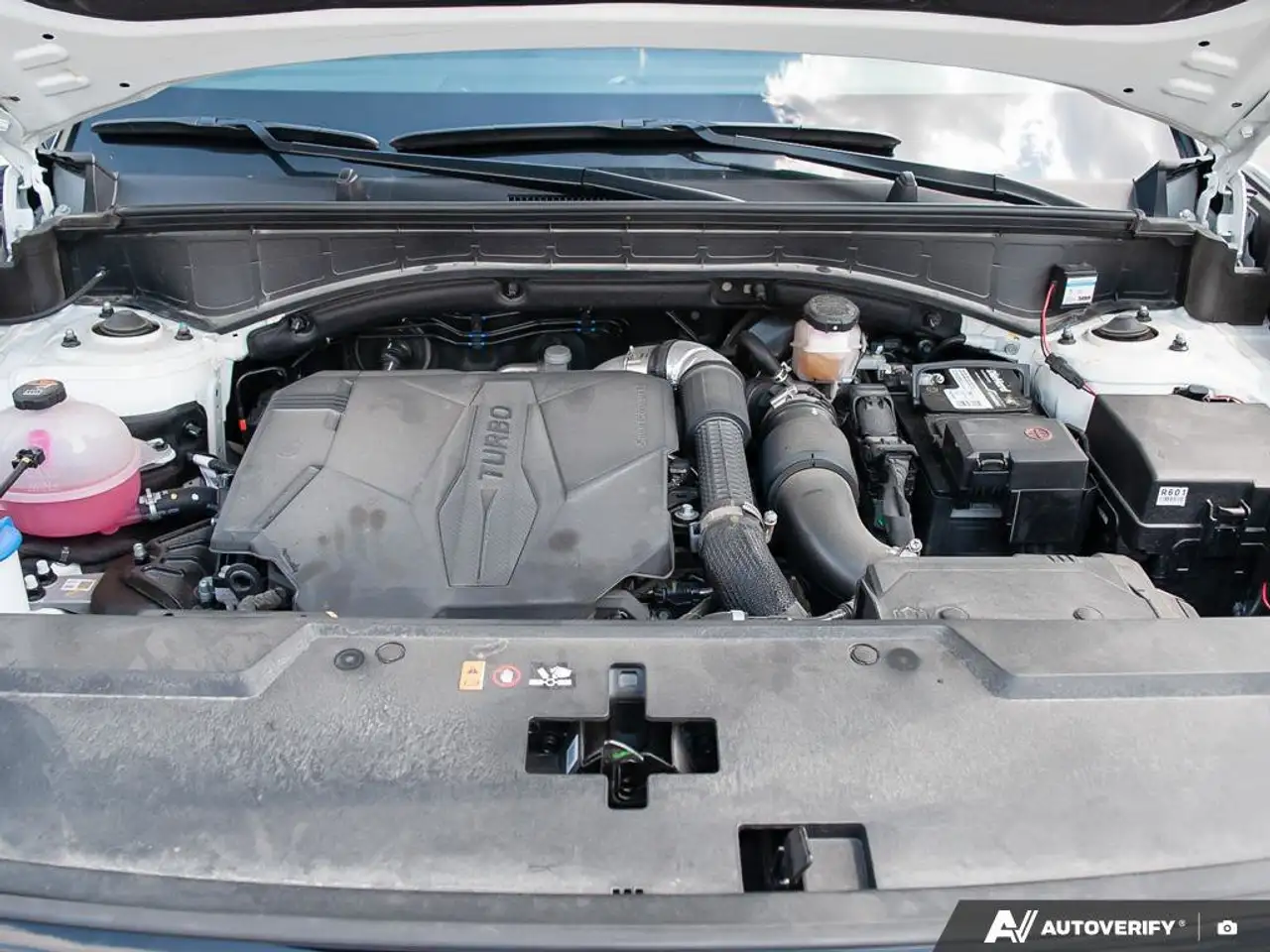Hyundai SANTA FE снимка Hyundai SANTA FE