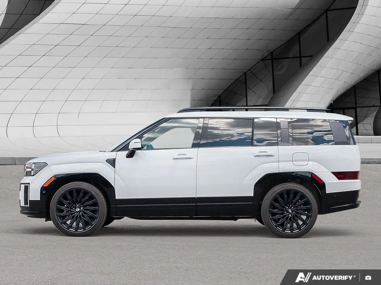 Hyundai SANTA FE снимка Hyundai SANTA FE