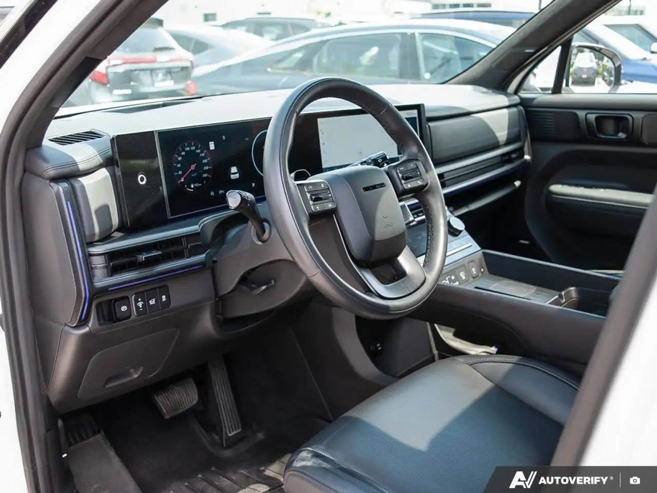 Hyundai SANTA FE снимка Hyundai SANTA FE