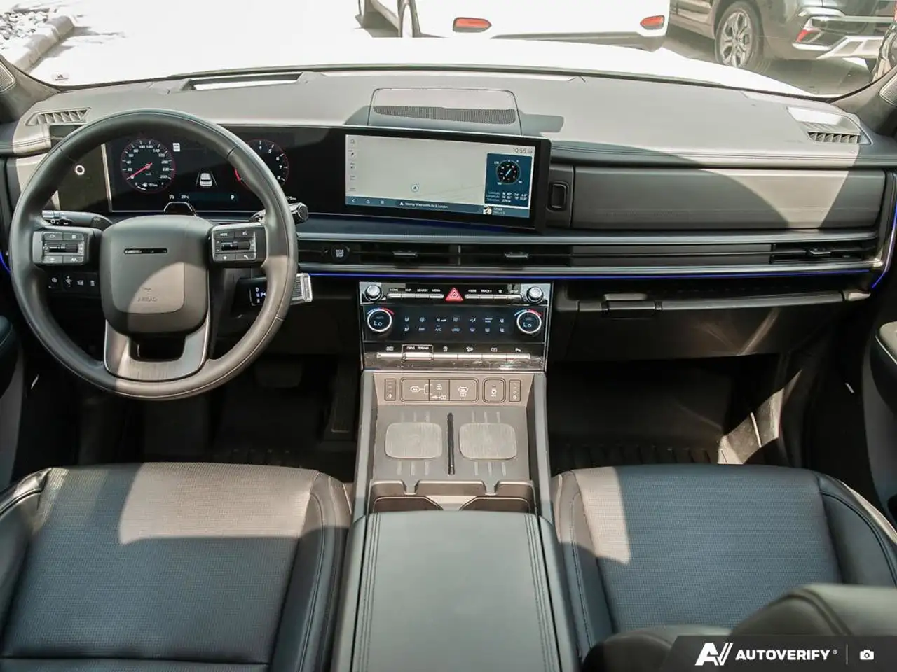 Hyundai SANTA FE снимка Hyundai SANTA FE