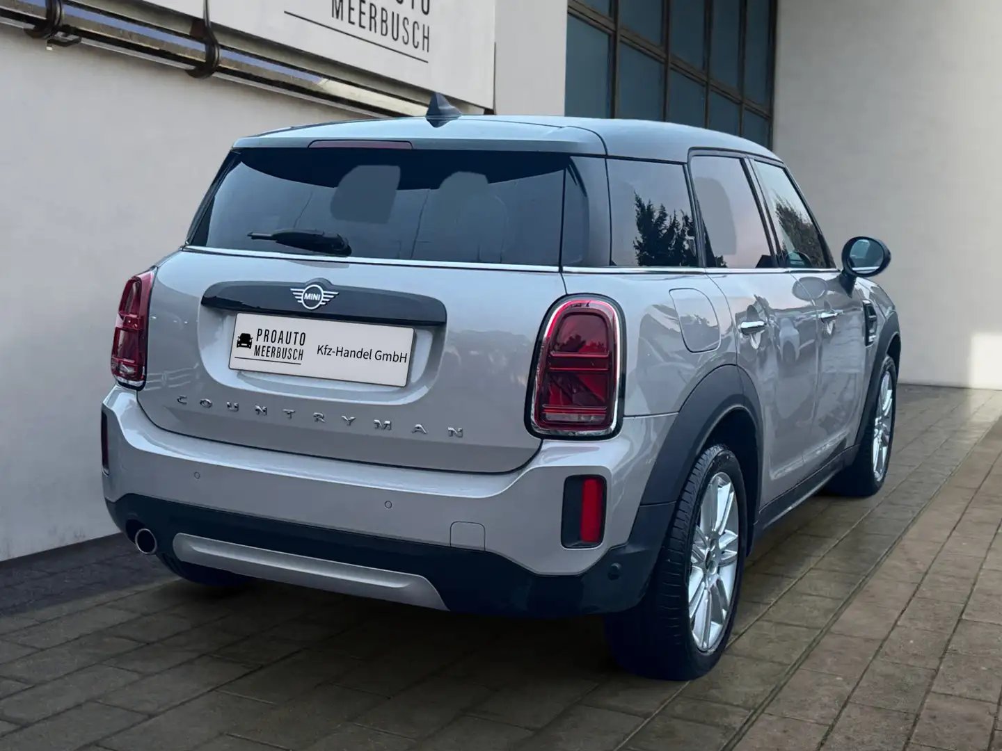 MINI Cooper Countryman Cooper Countryman PANO/HUD/MMRY/RFK Grau - 2
