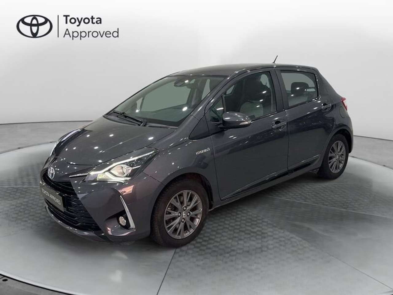 Toyota Yaris 1.5 Hybrid 5 porte Active