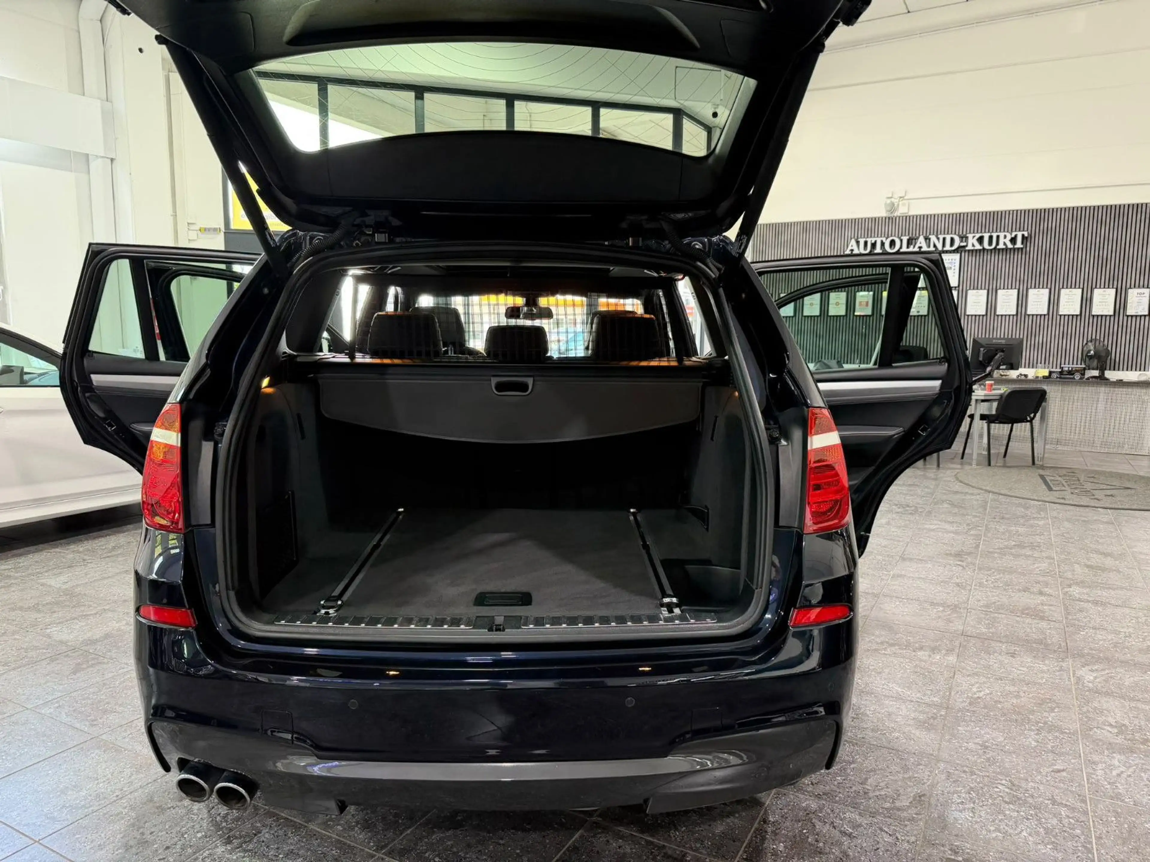 BMW X3 xDr. 30 dA*Leder*Pano*Navi*Xenon*AHK*M-Sport — photo 28