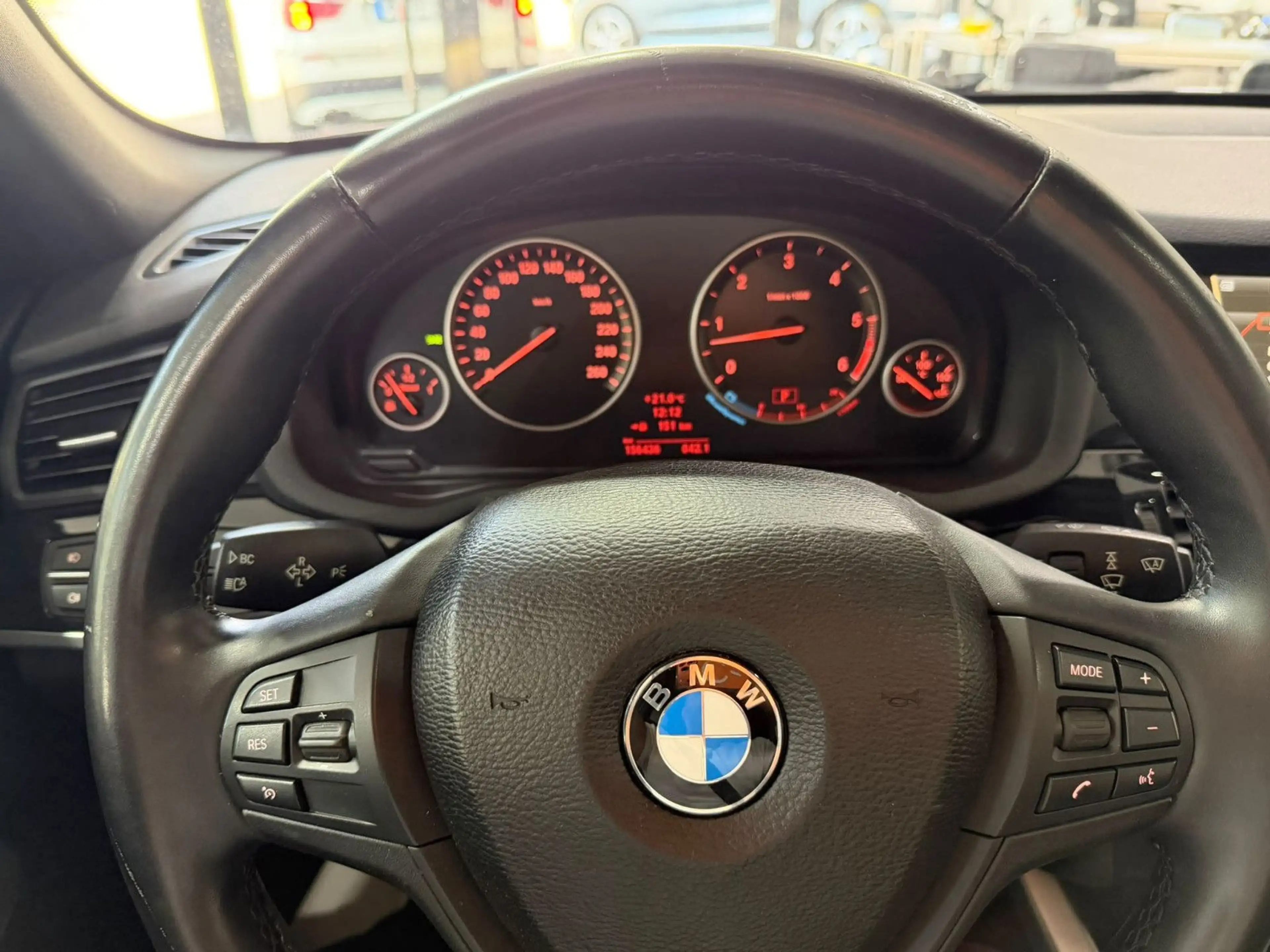 BMW X3 xDr. 30 dA*Leder*Pano*Navi*Xenon*AHK*M-Sport — photo 25