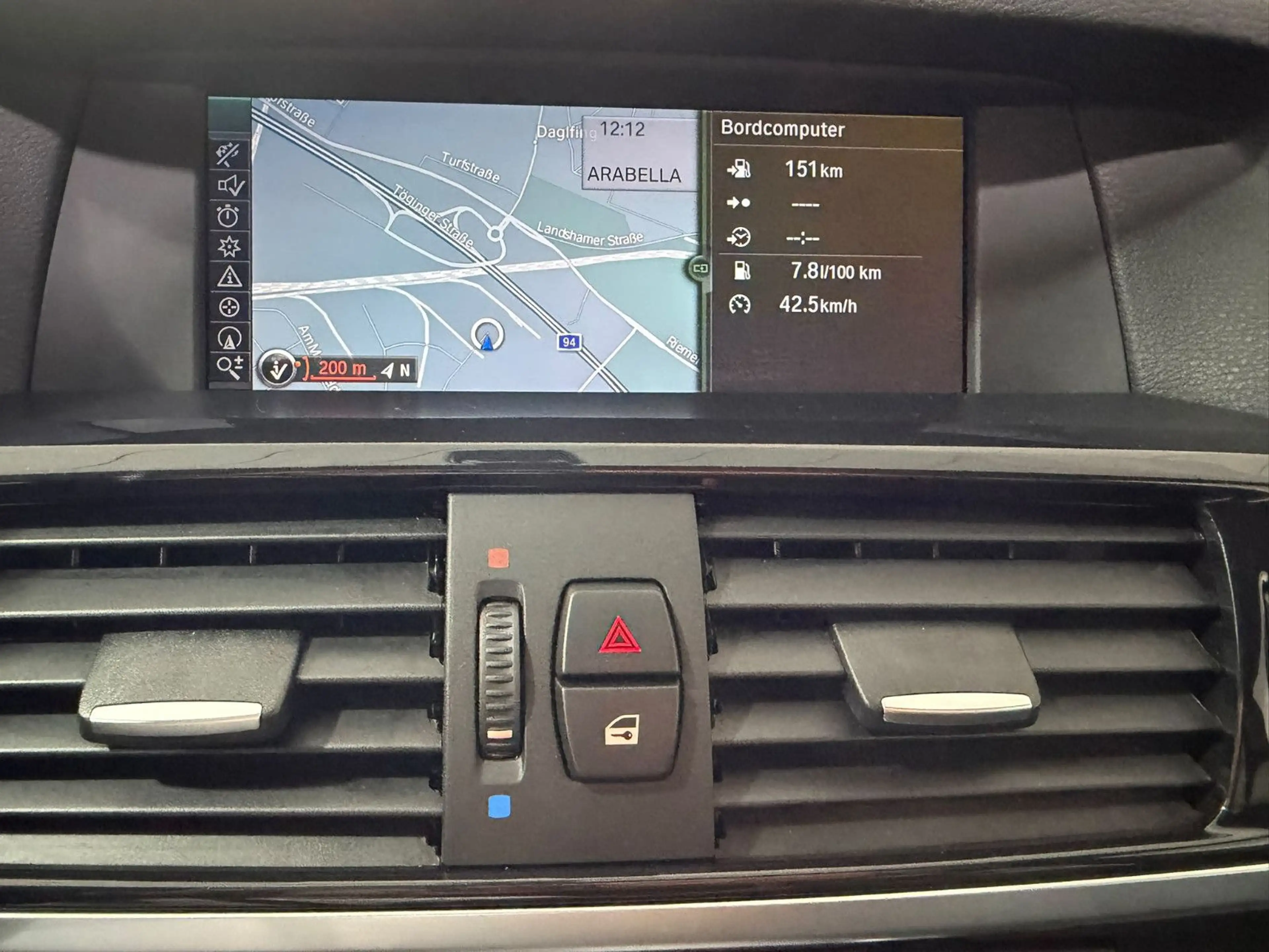 BMW X3 xDr. 30 dA*Leder*Pano*Navi*Xenon*AHK*M-Sport — photo 23
