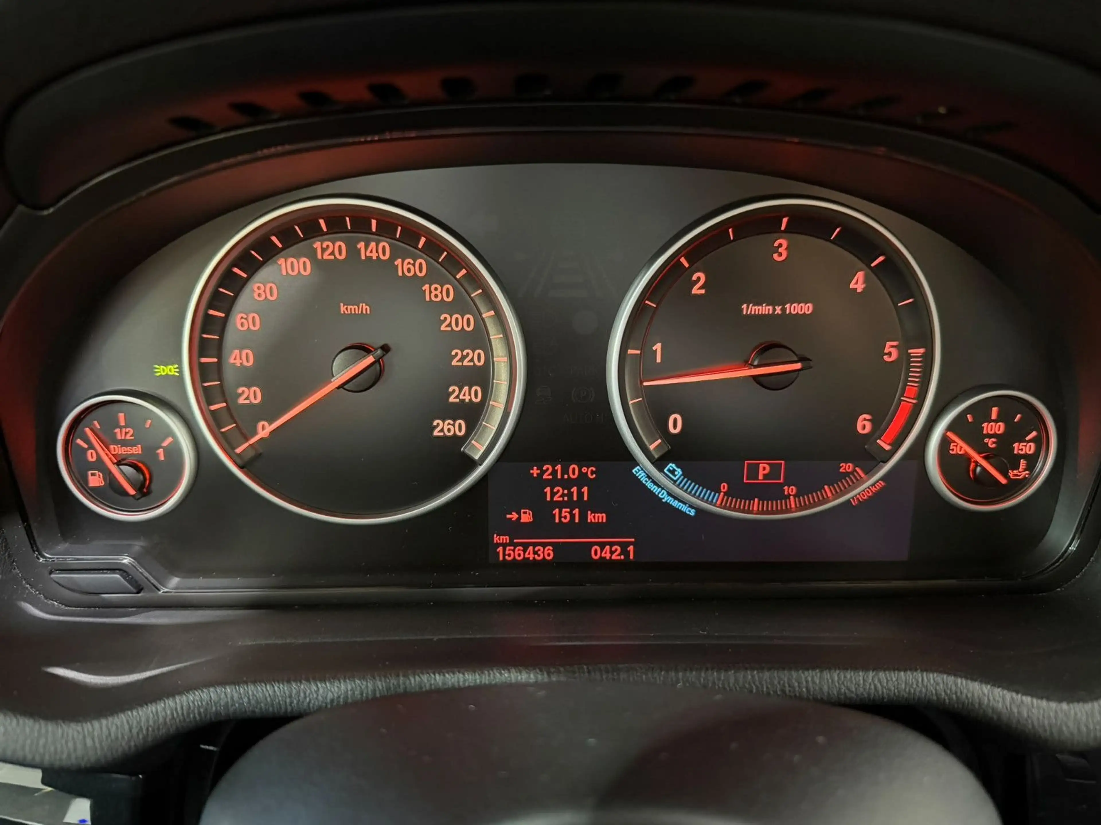 BMW X3 xDr. 30 dA*Leder*Pano*Navi*Xenon*AHK*M-Sport — photo 26