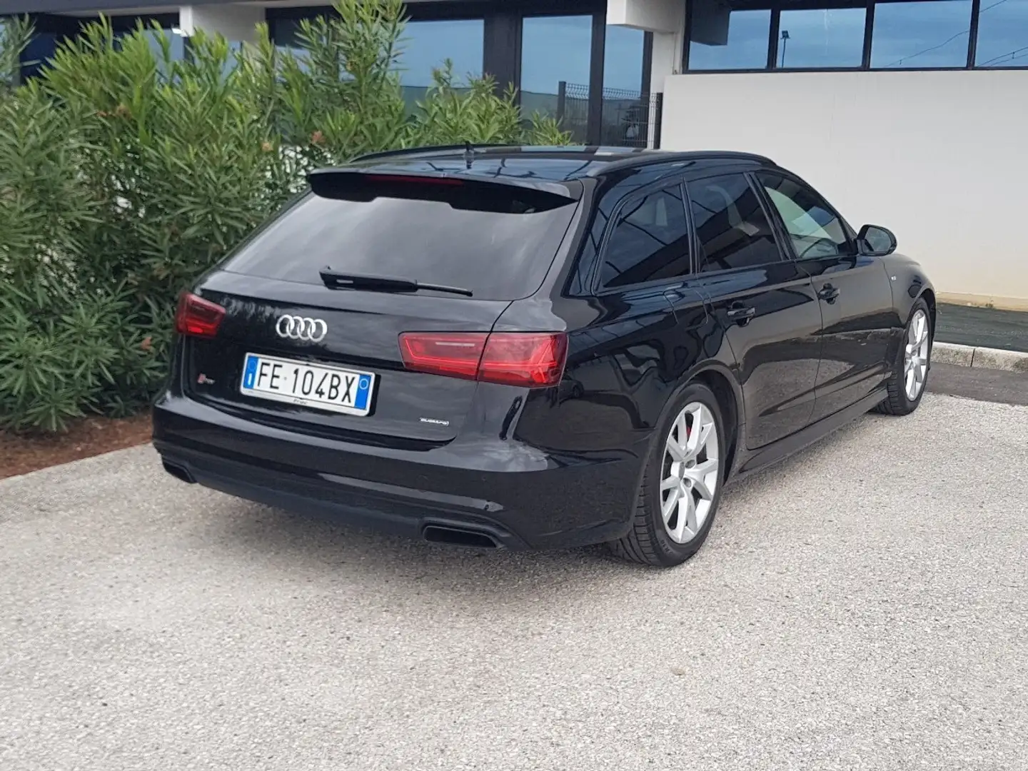 Audi A6 Avant 3.0 tdi Competition Business Plus quattro 32 Nero - 2