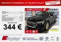 Audi e-tron 55 quattro 344,-ohne Anzahlung Navi AHK Kamera Schwarz - thumbnail 1