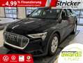 Audi e-tron 55 quattro 344,-ohne Anzahlung Navi AHK Kamera Schwarz - thumbnail 2