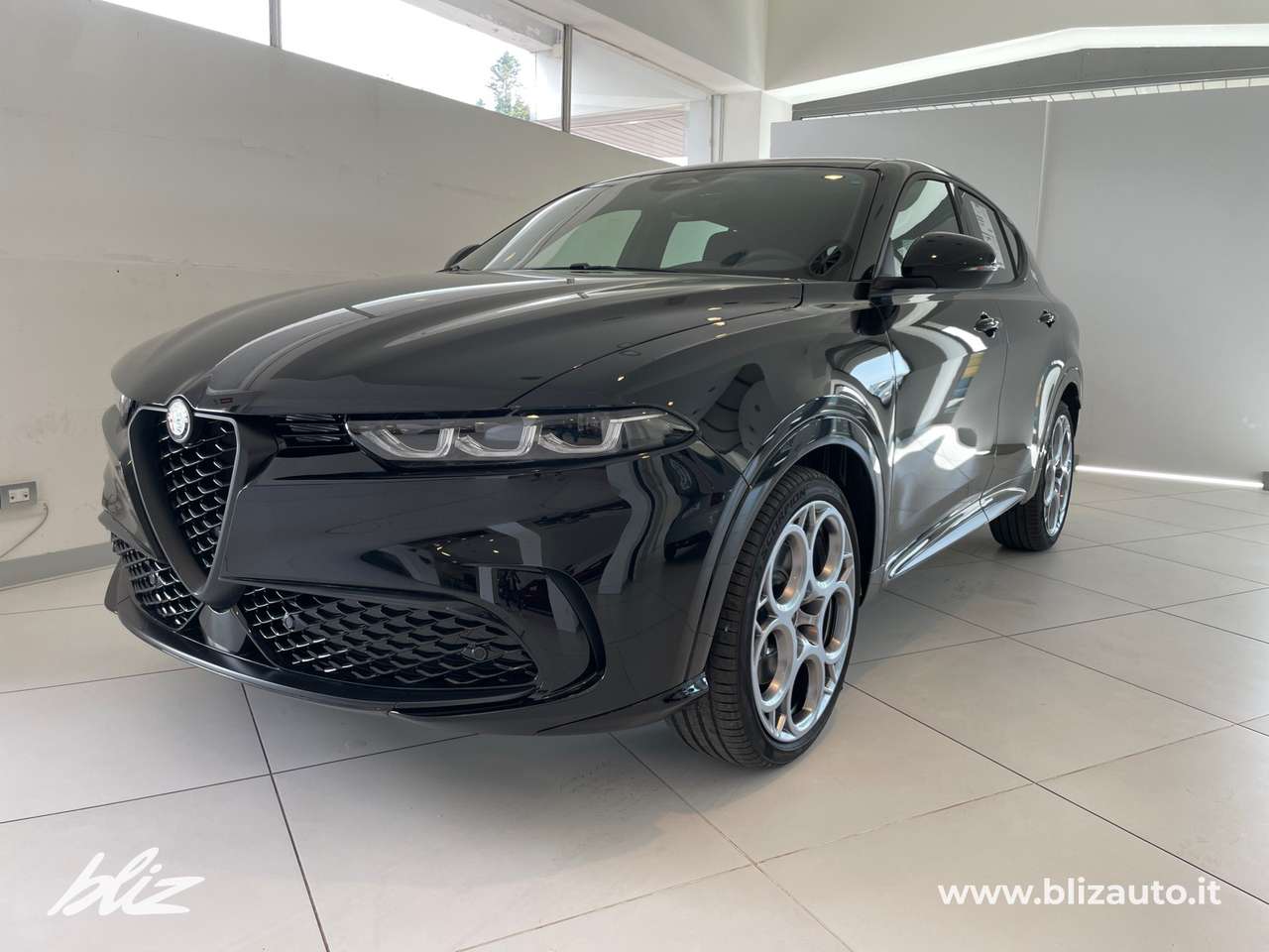 Alfa Romeo Tonale 1.5 hybrid sprint 160cv tct7
