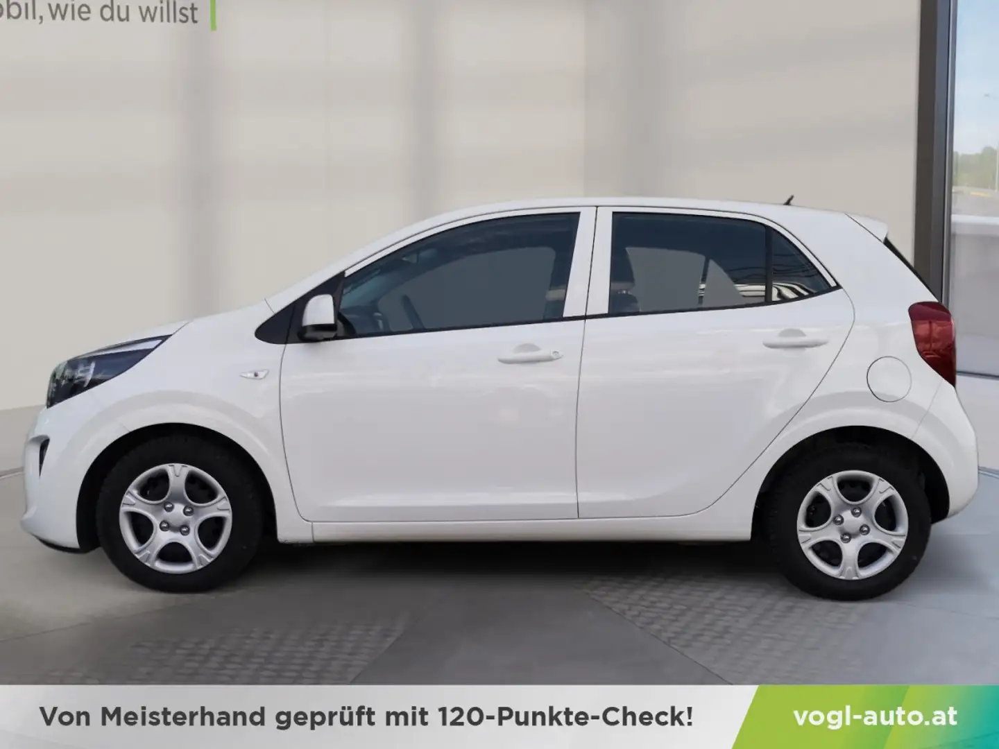 Kia Picanto 1,0 MPI Caritas Wit - 2