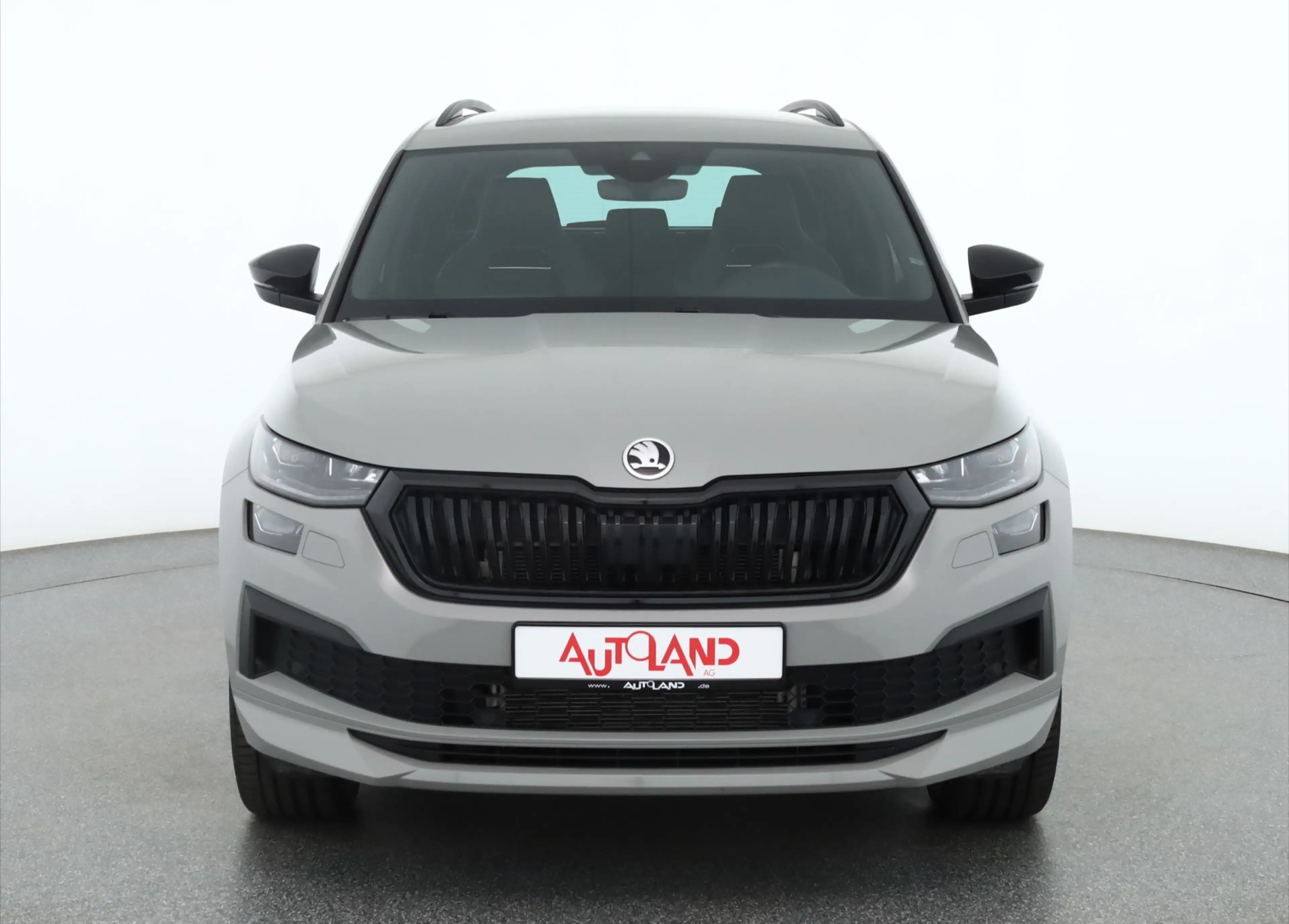 Skoda Kodiaq 2.0 TDI DSG Sportline 4x4 LED Navi AHK — photo 8