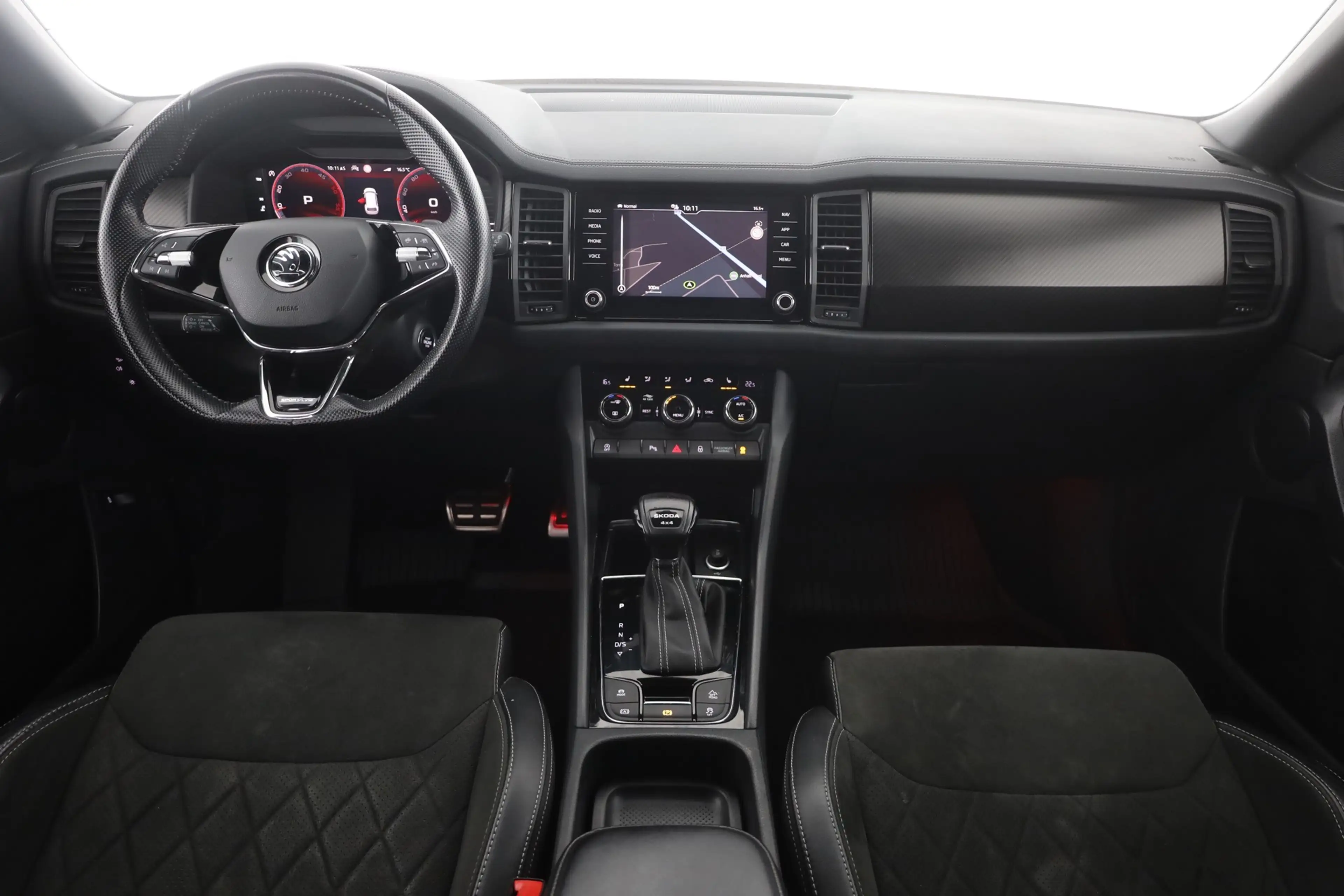 Skoda Kodiaq 2.0 TDI DSG Sportline 4x4 LED Navi AHK — photo 9