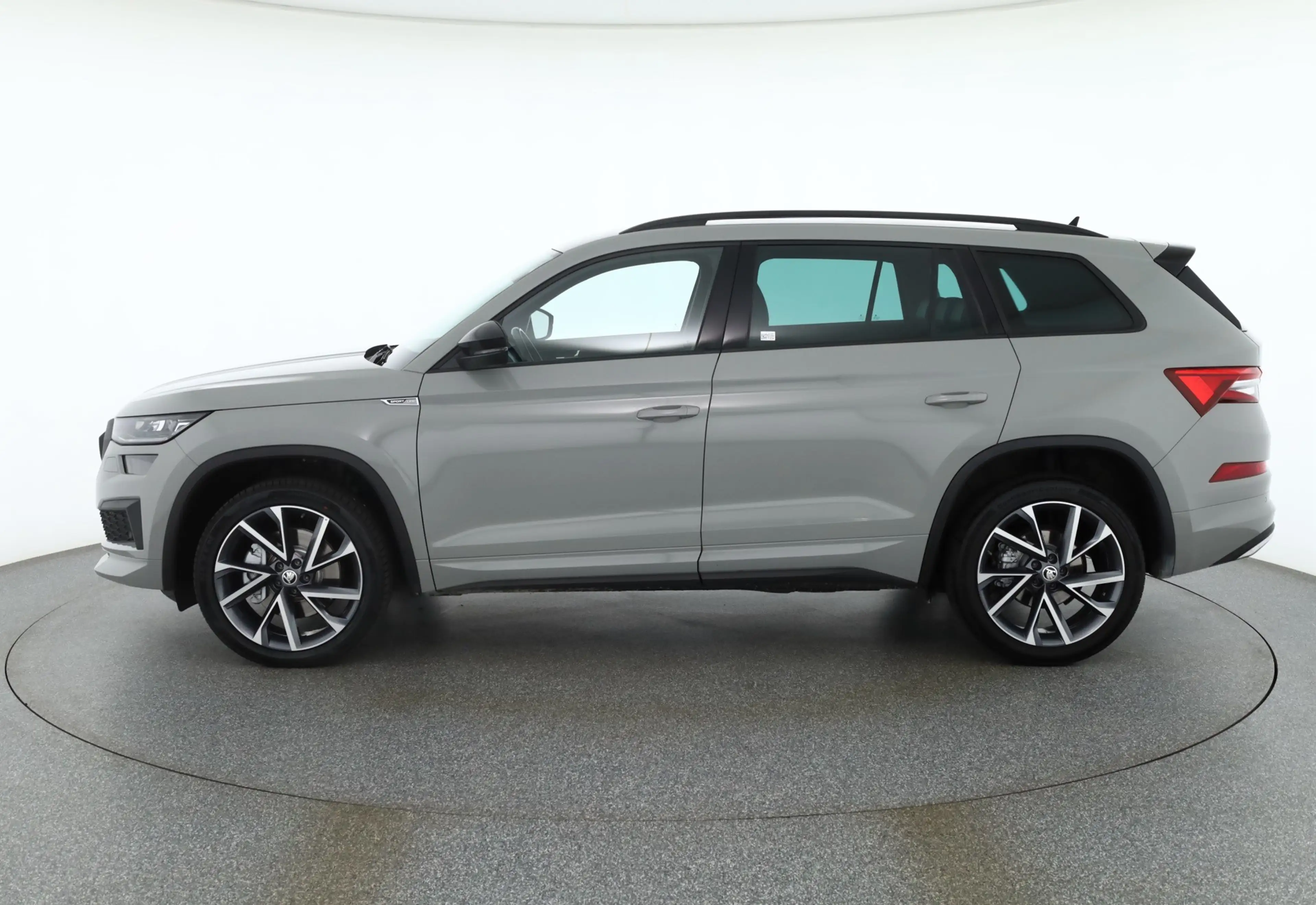Skoda Kodiaq 2.0 TDI DSG Sportline 4x4 LED Navi AHK — photo 2