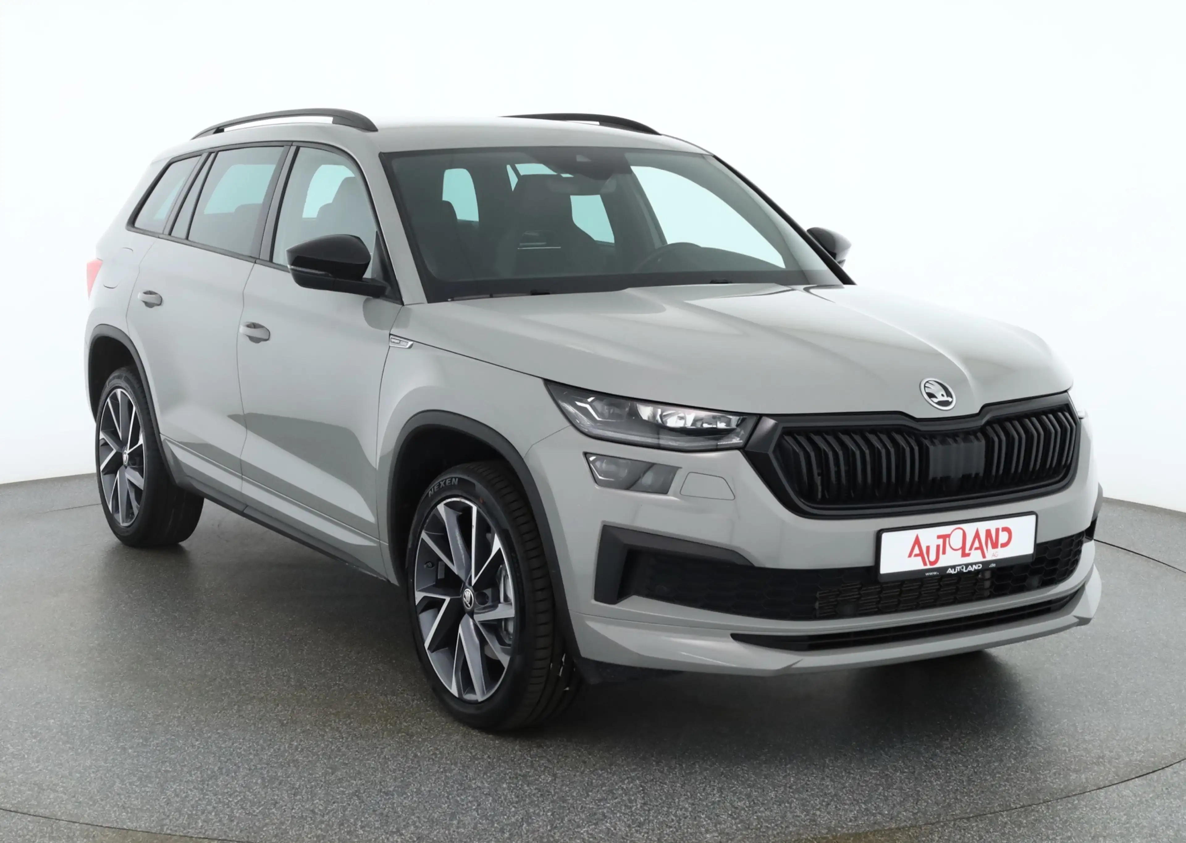 Skoda Kodiaq 2.0 TDI DSG Sportline 4x4 LED Navi AHK — photo 7