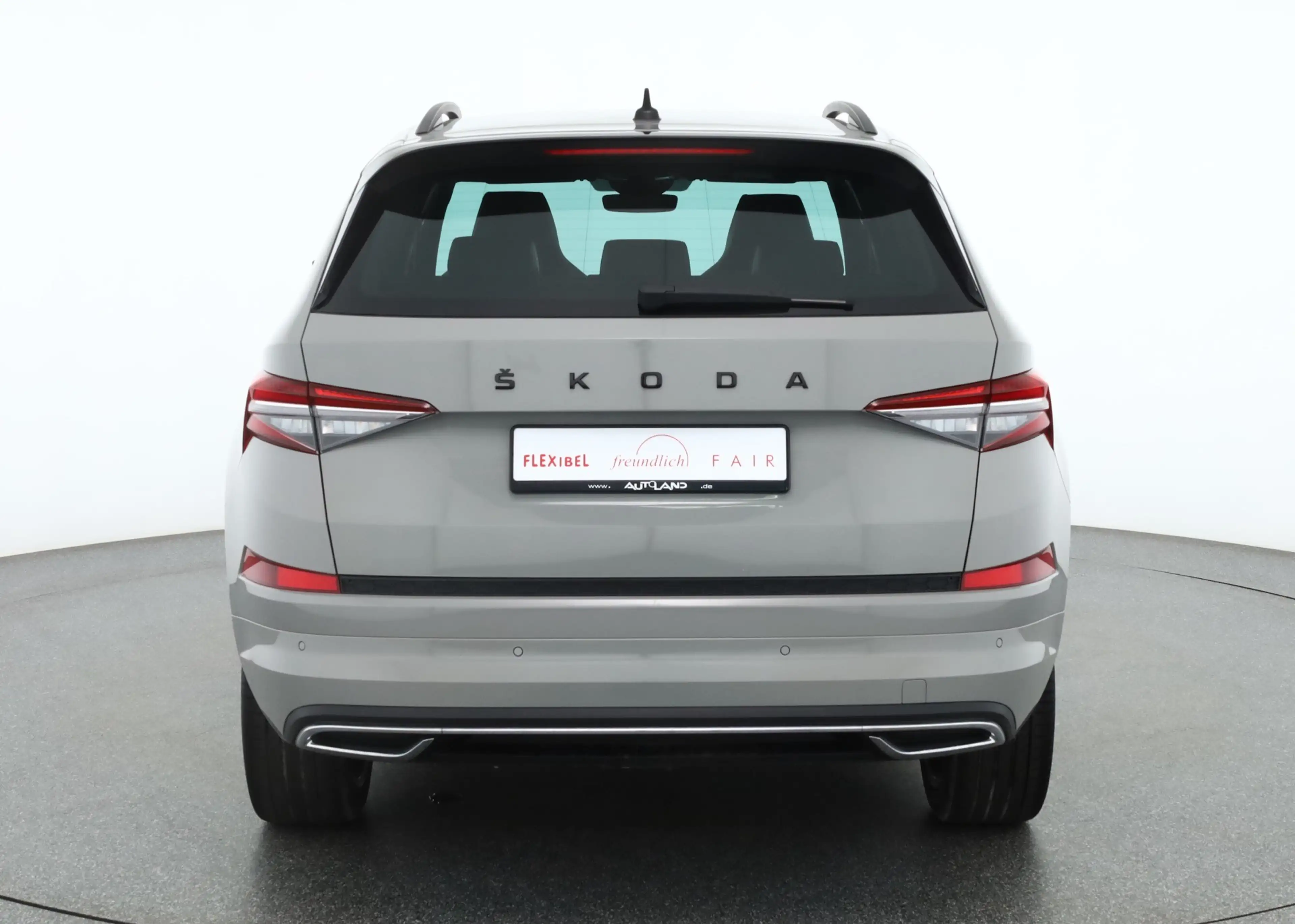 Skoda Kodiaq 2.0 TDI DSG Sportline 4x4 LED Navi AHK — photo 4