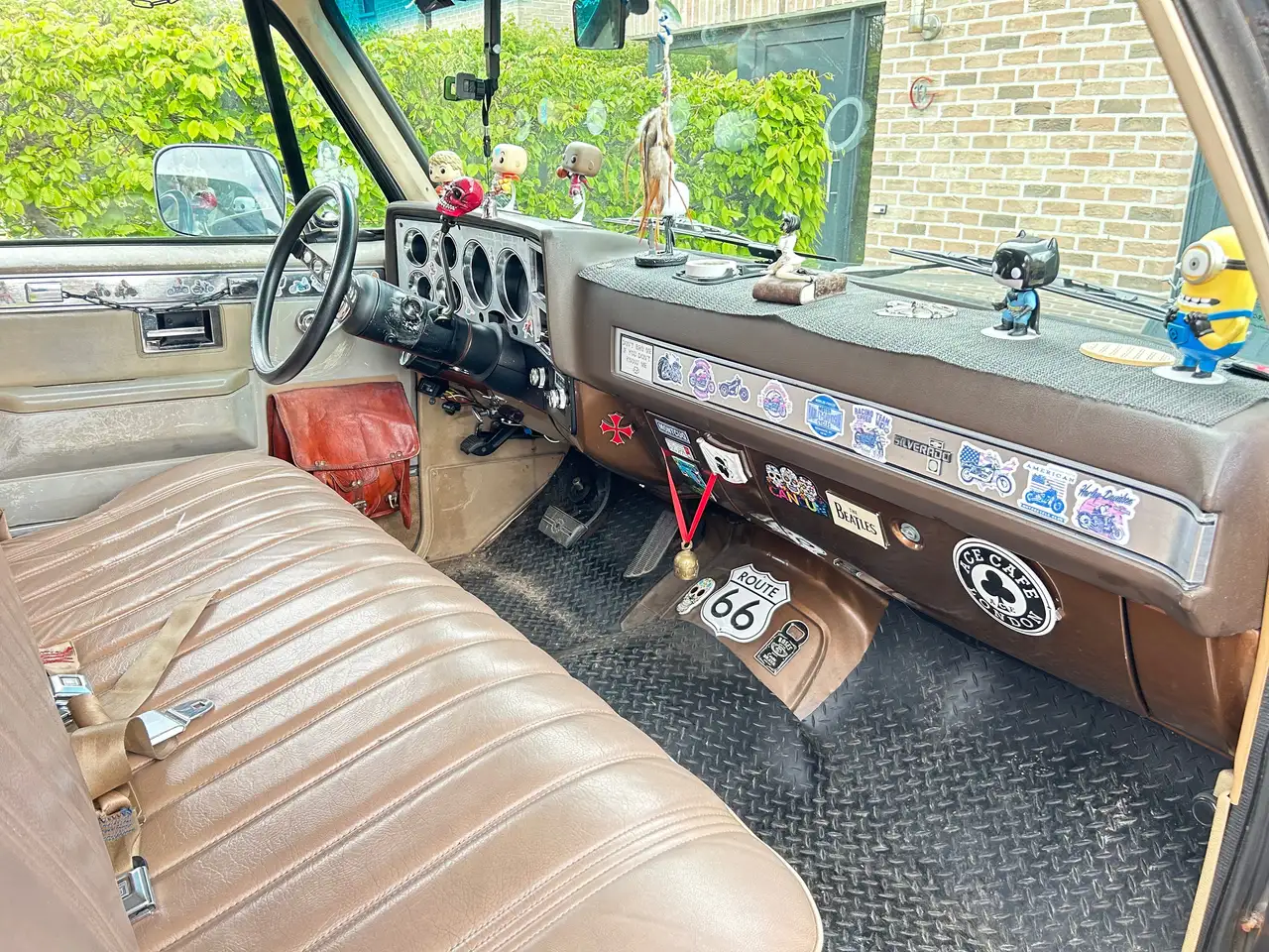 Chevrolet Suburban Silverado, foto 3