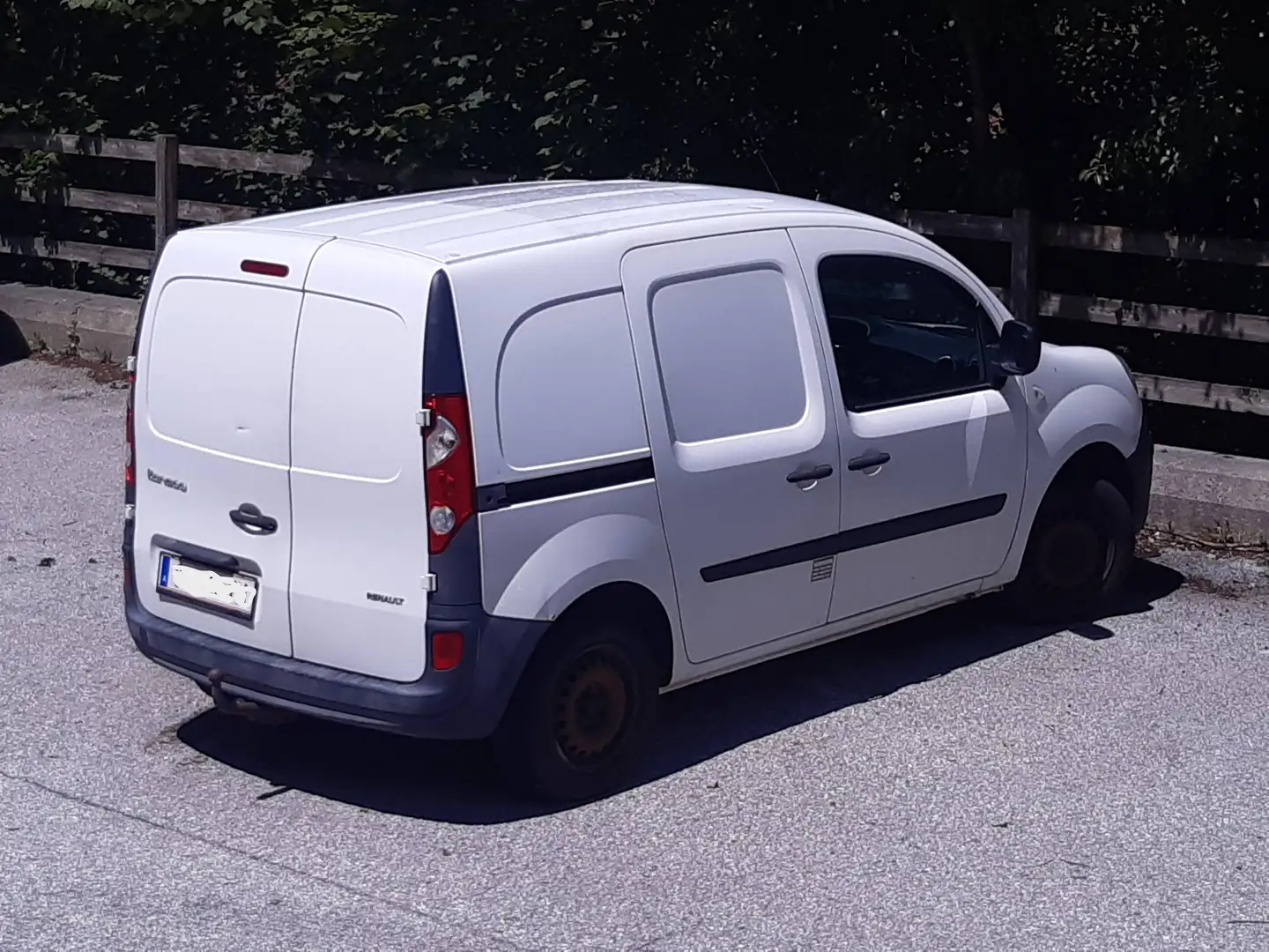 Renault Kangoo Kangoo Tonic Energy dCi 90 Tonic Weiß - 1
