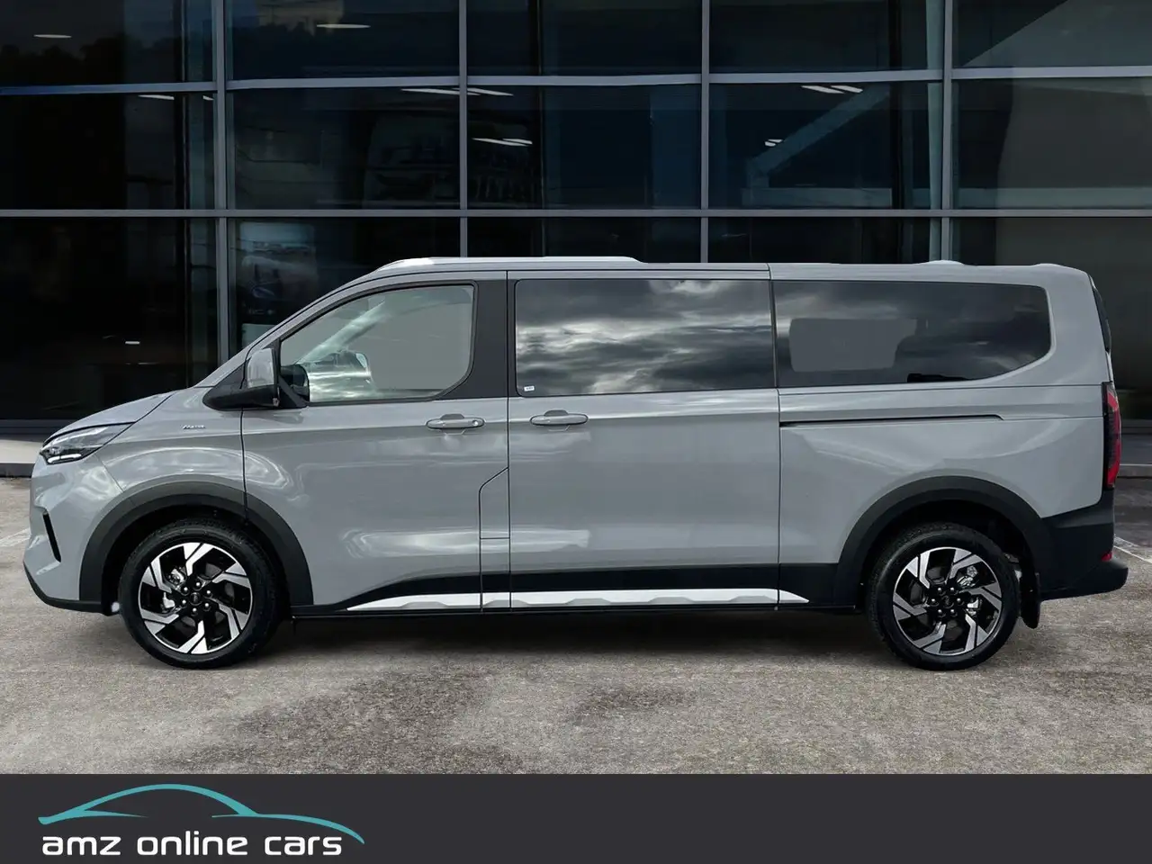 Ford Tourneo Custom Active L2 Aut. 4WD B&O*Matrix-LED 3