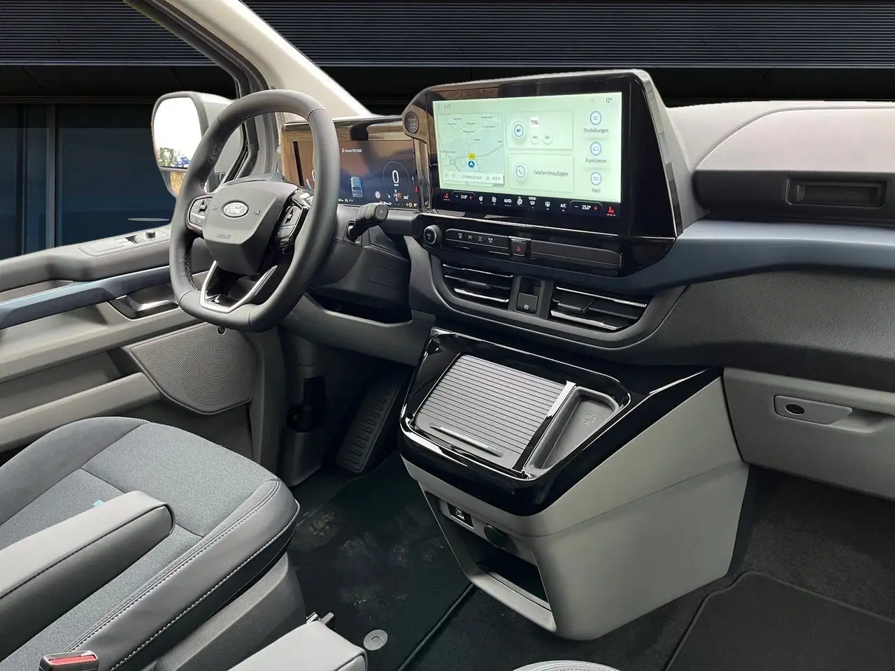 Ford Tourneo Custom Active L2 Aut. 4WD B&O*Matrix-LED 7