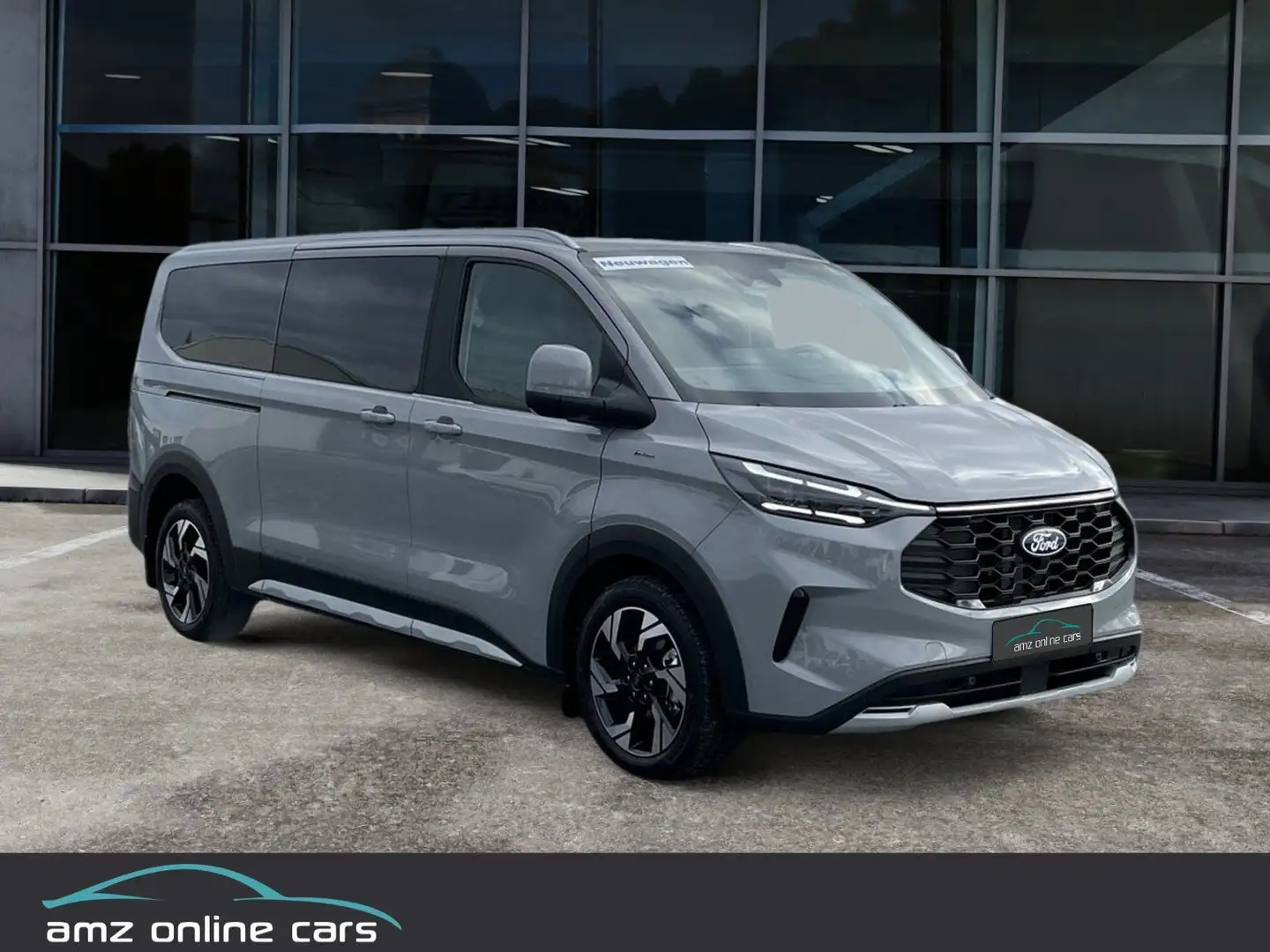 ford tourneo