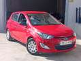 Hyundai i20 1.2i City S Rojo - thumbnail 2