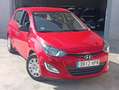 Hyundai i20 1.2i City S Rojo - thumbnail 1