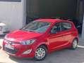 Hyundai i20 1.2i City S Rojo - thumbnail 7