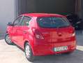 Hyundai i20 1.2i City S Rojo - thumbnail 5