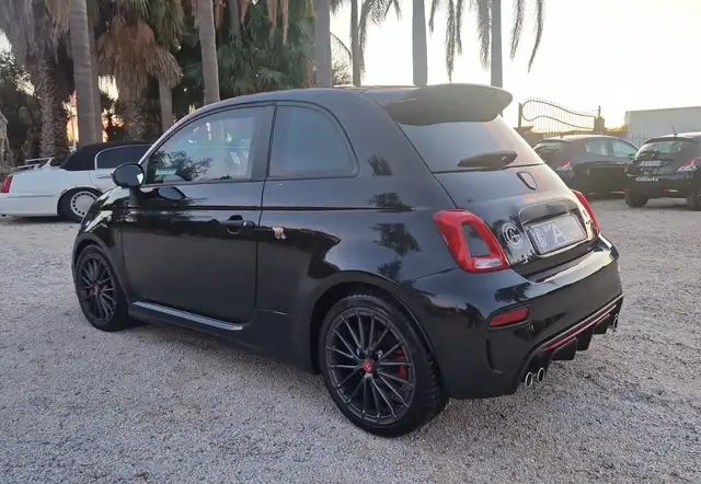 Abarth 695 CORAZZATA -BLINDATA  -SOLO 1300 !! -