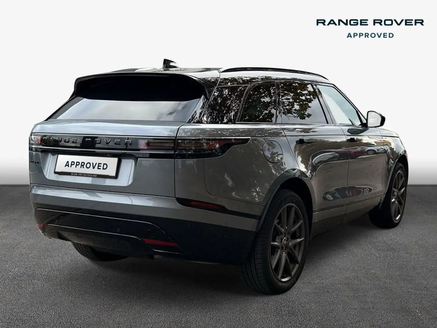 Land Rover Range Rover Velar D300 Dynamic SE Gri - 2