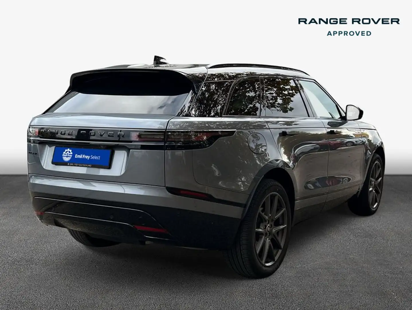 Land Rover Range Rover Velar D300 Dynamic SE Gris - 2