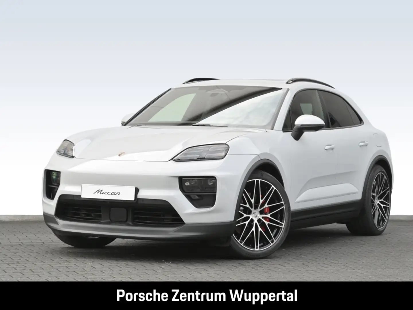 Porsche Macan 4S Surround-View LED-Matrix Abstandstempomat Grau - 1