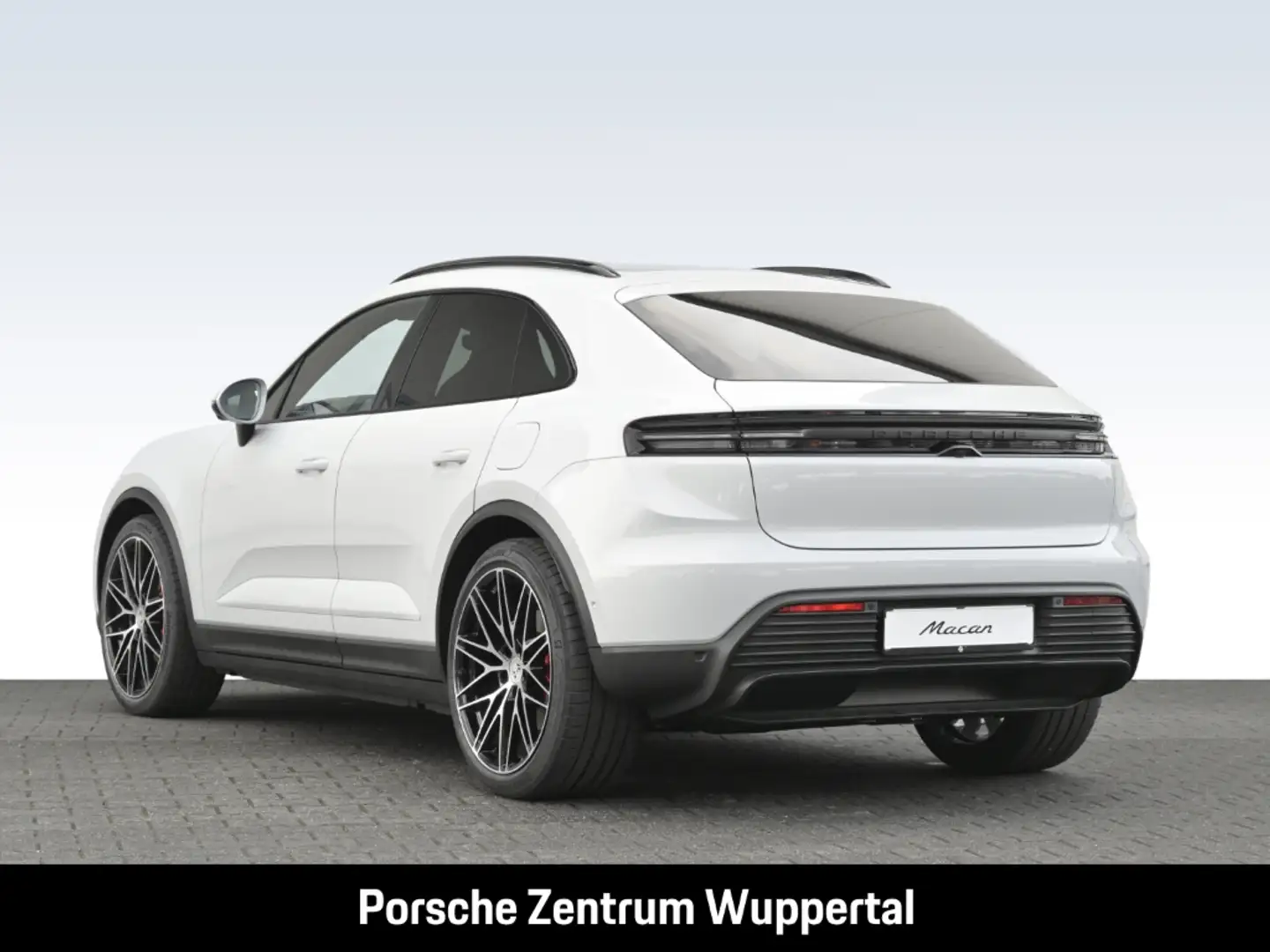 Porsche Macan 4S Surround-View LED-Matrix Abstandstempomat Grau - 2