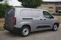 Fiat E-Doblo L2 50 kWh BPM VRIJ Climate, Navi, Camera, Cruise!! Argento - thumbnail 4