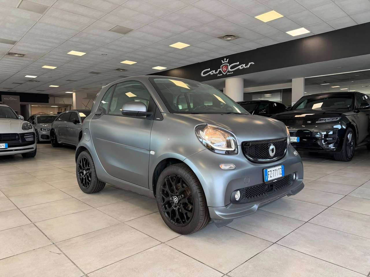 smart forTwo 1.0 Superpassion 71cv twinamic