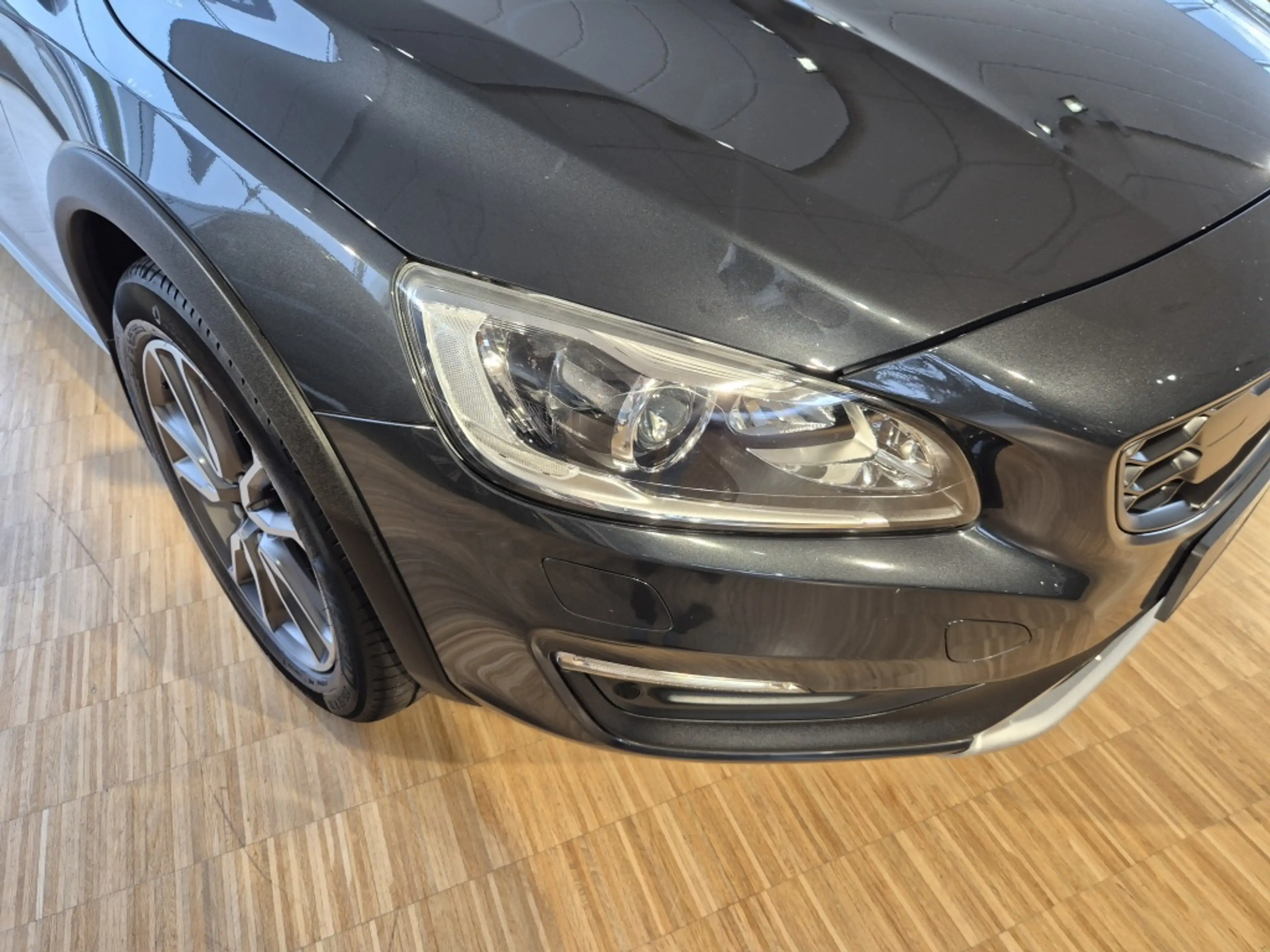 Volvo V60 Cross Country T5 Polar+ Luxury line | Camera | leder | S/K Dak — photo 15