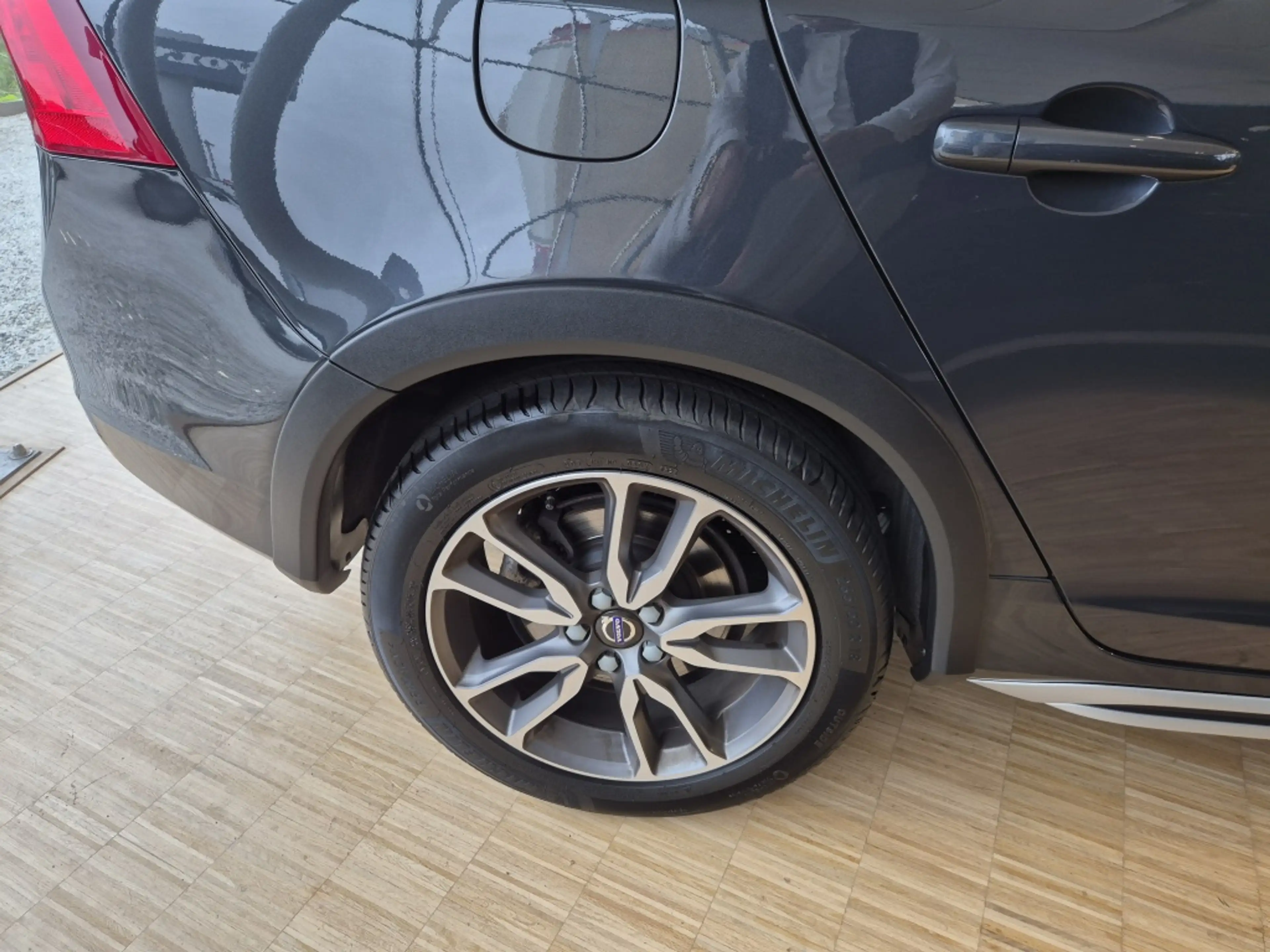 Volvo V60 Cross Country T5 Polar+ Luxury line | Camera | leder | S/K Dak — photo 10