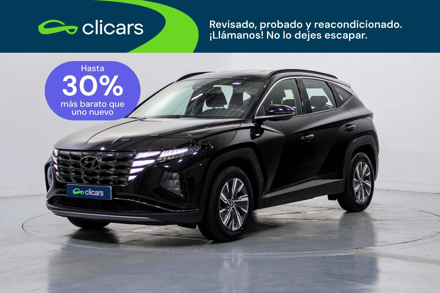 Hyundai TUCSON 1.6 CRDI 48V Maxx 4x2 DT - foto 1