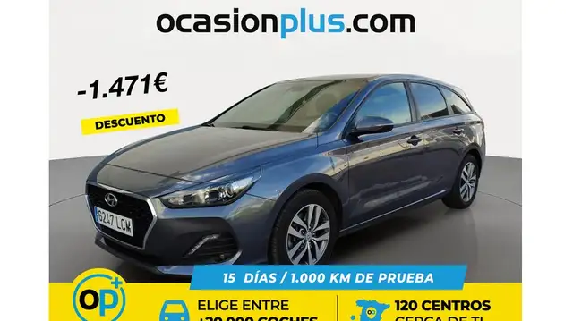 Hyundai i30 CW 1.6CRDi Klass 116