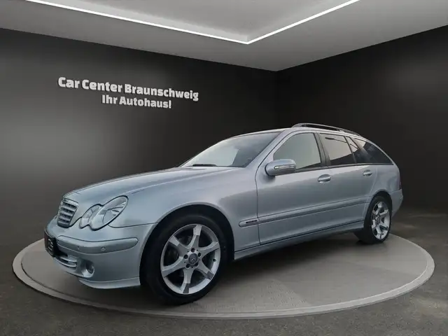 Mercedes-Benz C 200 CDI T-Modell Sport Edition Automatik+Alu