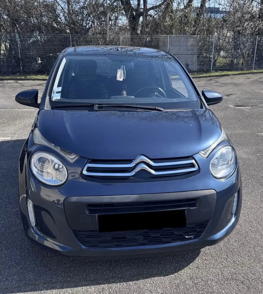 Citroen C1 VTi 68 Feel ETG