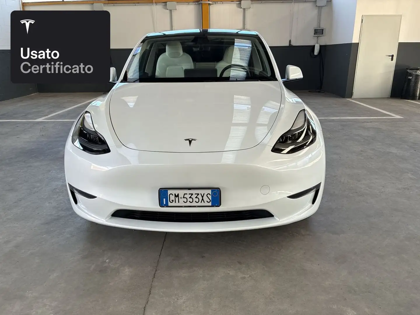 Tesla Model Y Performance Wit - 2