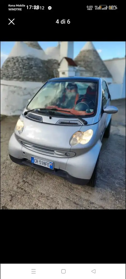 smart forTwo 0.7 Pure - 1