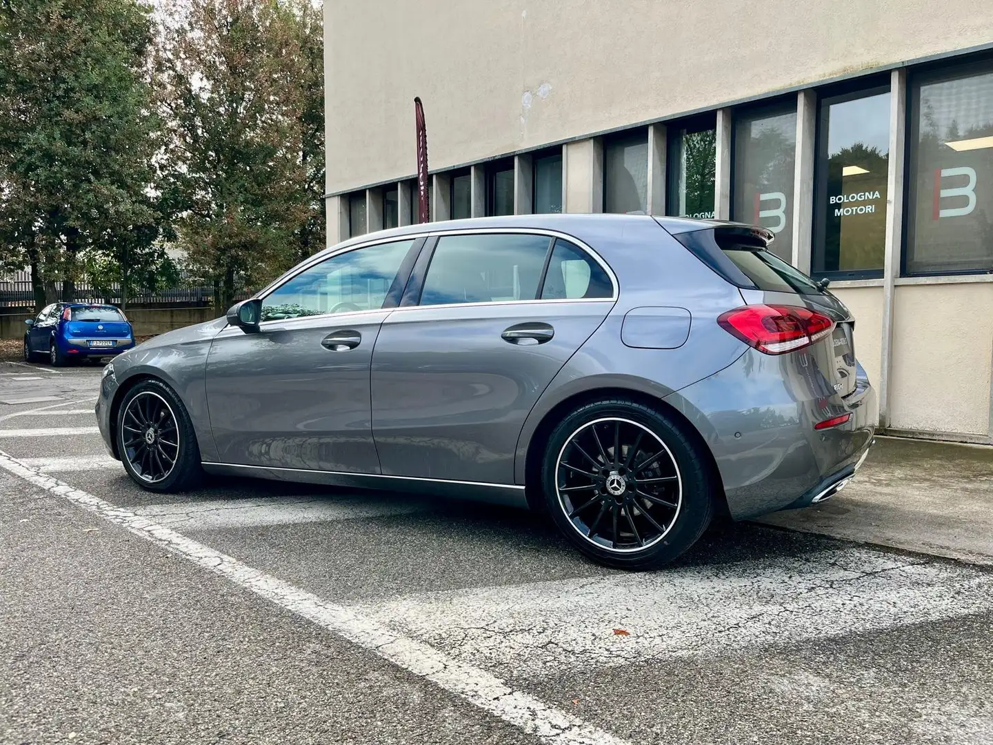 Mercedes-Benz A 180 TAGLIANDI UFFICIALI MERCEDES Grau - 2