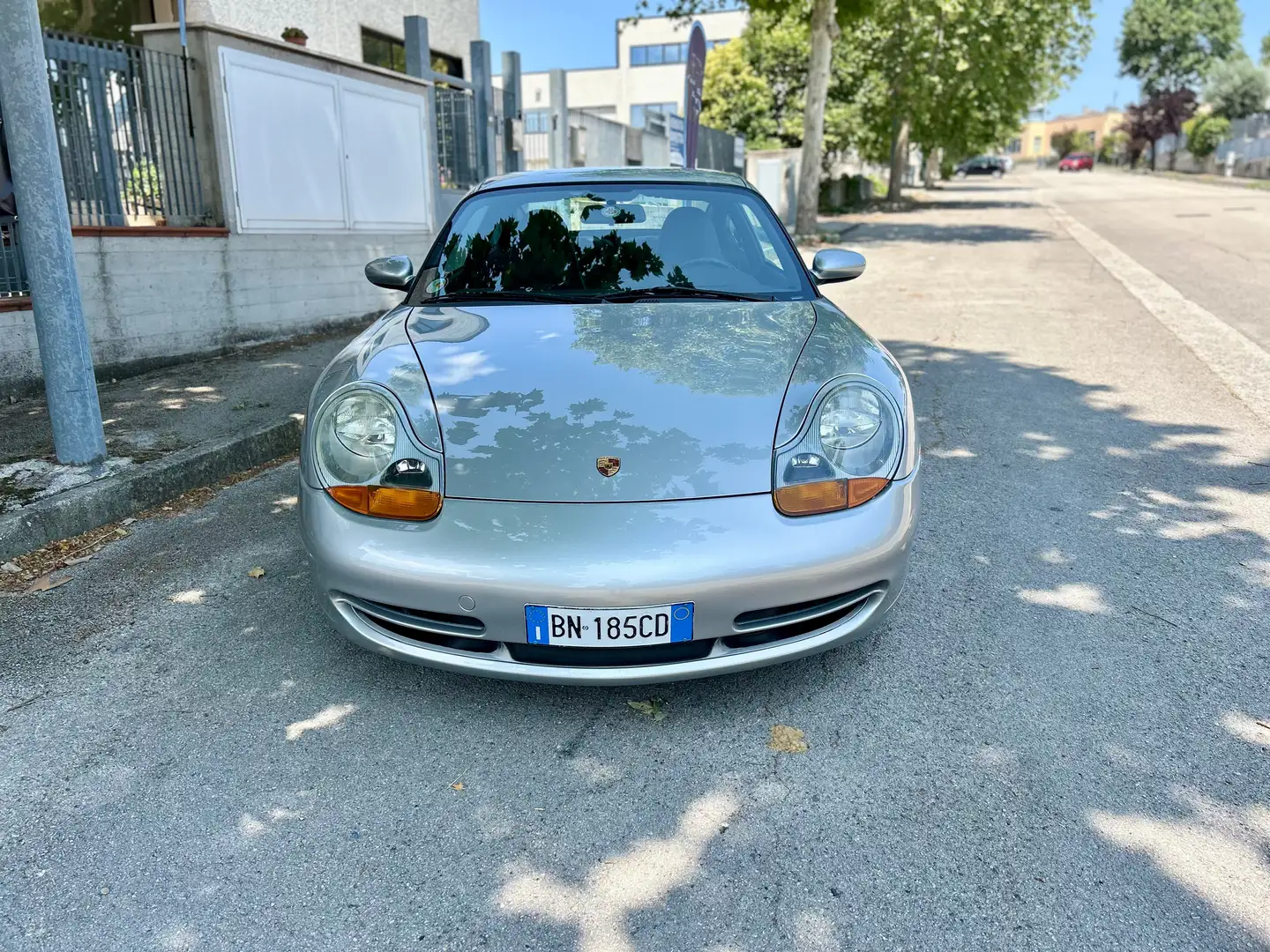 Porsche 911 911 Coupe 3.4 Carrera - ISCRITTA ASI Argento - 2