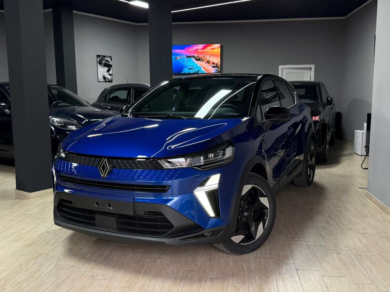 Renault Captur 1.0 eco-g Techno 100cv GPL Bicolore